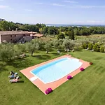 La Sosta Di Annibale Bauernhof Tuoro sul Trasimeno