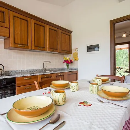 Agriturismo La Sosta Di Annibale Туоро-суль-Тразимено