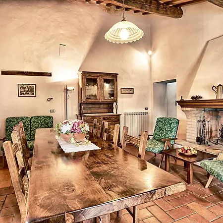 Agriturismo La Sosta Di Annibale Туоро-суль-Тразимено