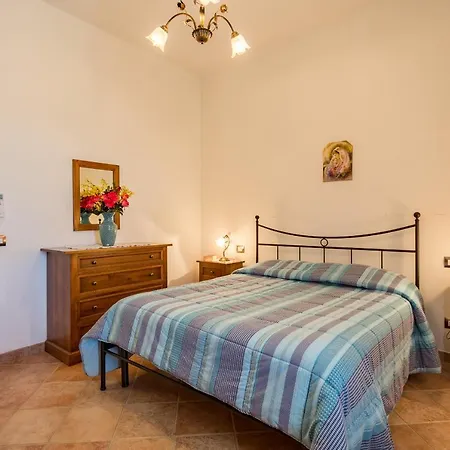 Agriturismo La Sosta Di Annibale Фермерский дом