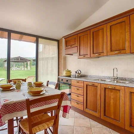 Agriturismo La Sosta Di Annibale Туоро-суль-Тразимено