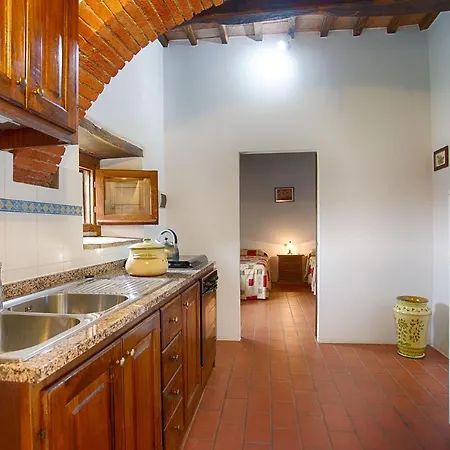 La Sosta Di Annibale Farmház Tuoro sul Trasimeno