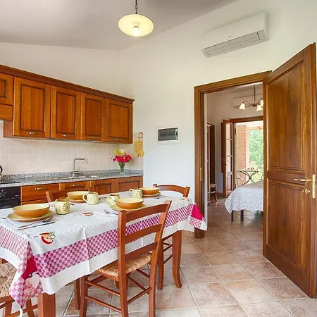 Alojamento de Turismo Rural La Sosta Di Annibale