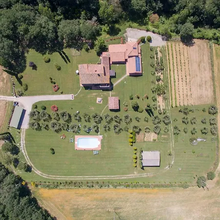 Farm stay Agriturismo La Sosta Di Annibale