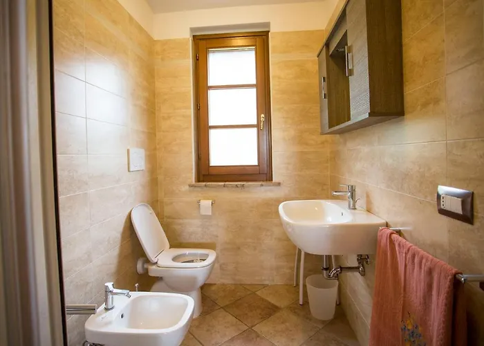 Фермерский дом Agriturismo La Sosta Di Annibale Туоро-суль-Тразимено