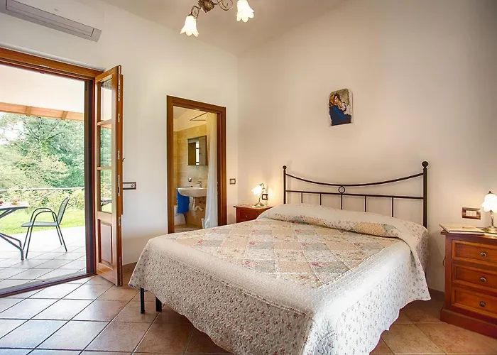 Agriturismo La Sosta Di Annibale Туоро-суль-Тразимено