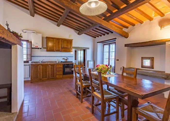 Agriturismo La Sosta Di Annibale Фермерский дом Туоро-суль-Тразимено